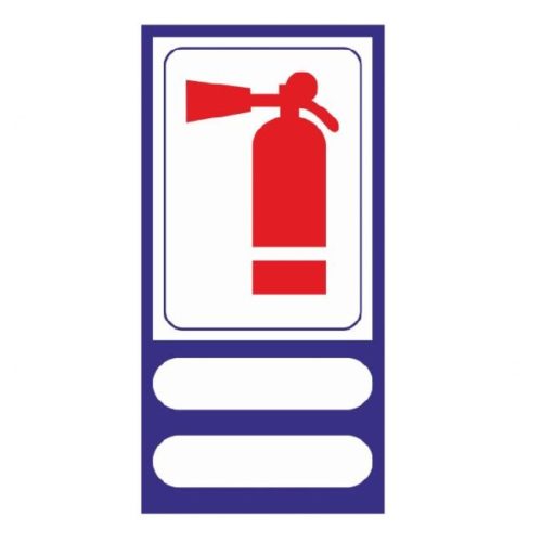 Знак пожарной безопасности Огнетушитель С 082
